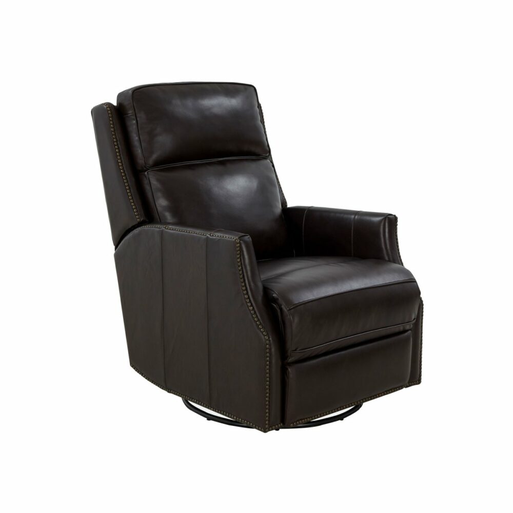 Aniston Power Recline – Bennington Fudge