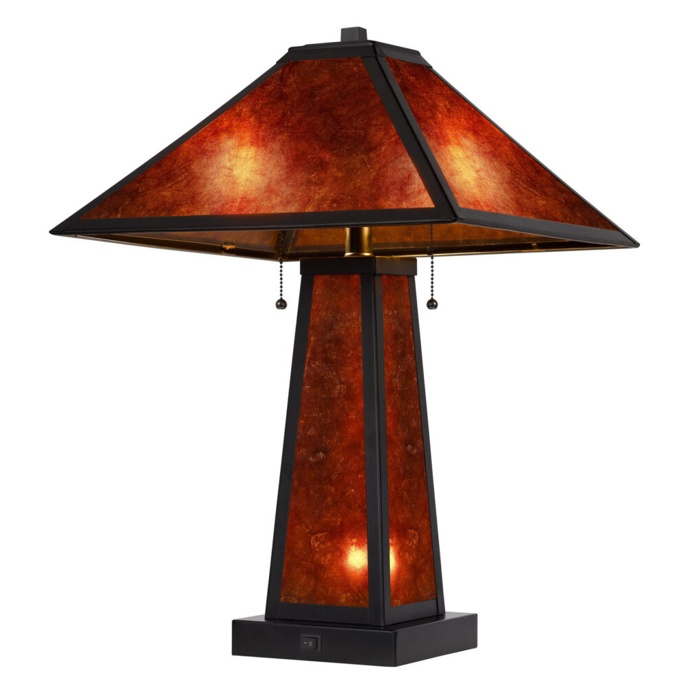60W x 2 Nogales Table Tamp - Image 2