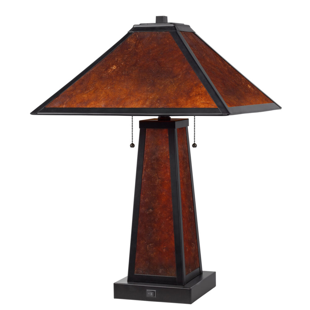 60W x 2 Nogales Table Tamp - Image 3