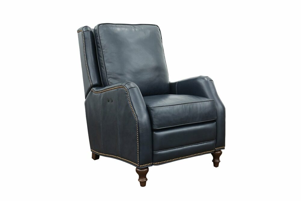 Huntington Power Recline – Shoreham Blue