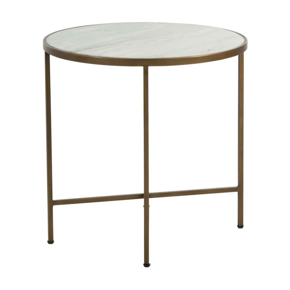 Sibyl Coffee Table – Round