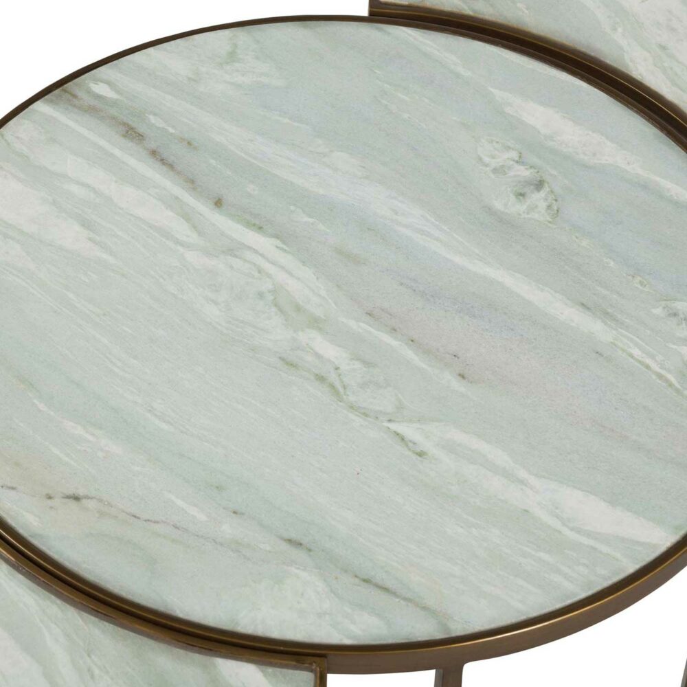 Sibyl Coffee Table – Round - Image 7