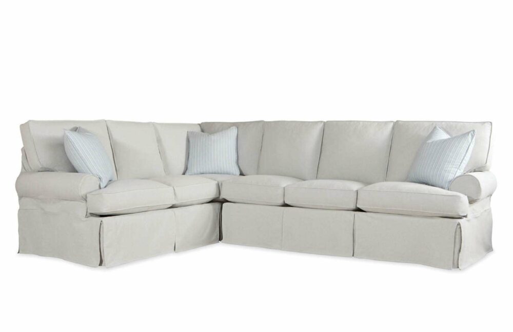 Cindy Slipcover Sectional