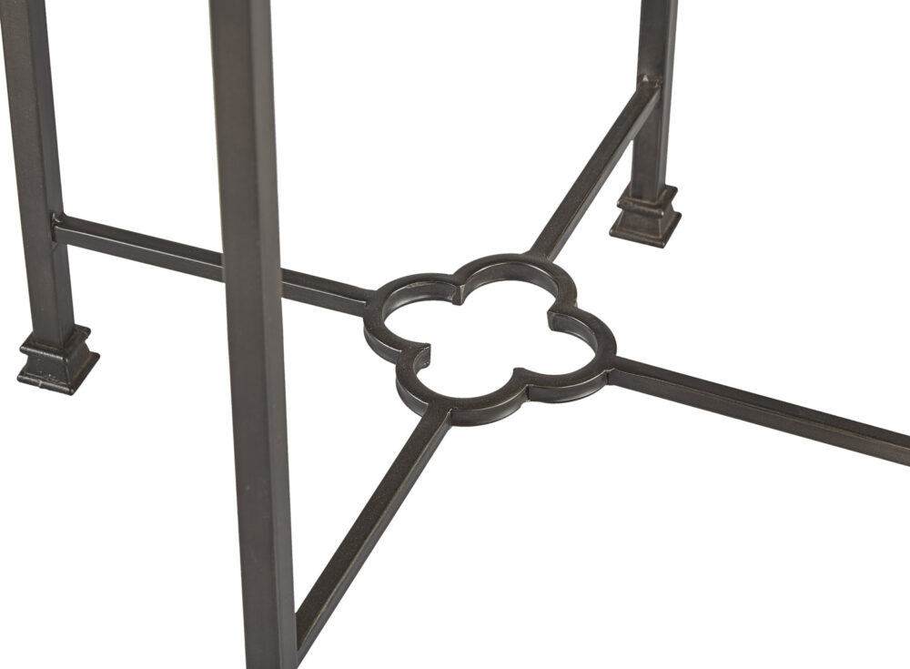 CLOVER END TABLE - Image 3