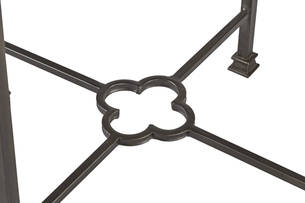 CLOVER END TABLE - Image 2