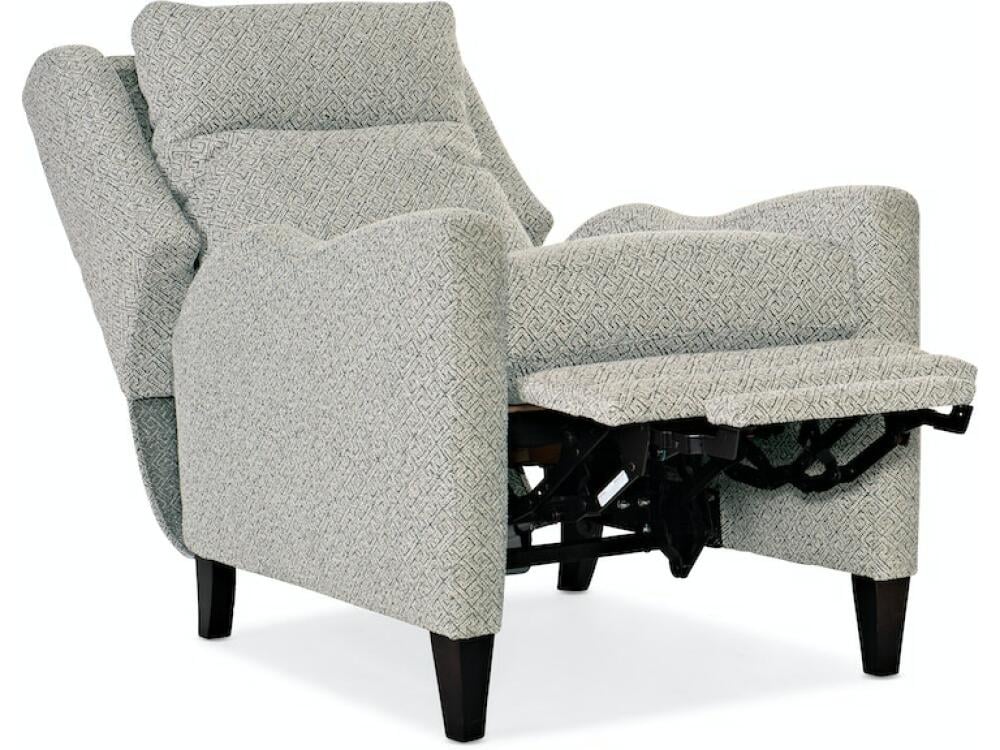 Dimitri Recliner Divided Back - Pwr without Art Headrest - Image 2