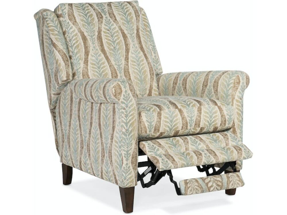 Danae Recliner Solid Back - Pwr without Art Headrest - Image 4