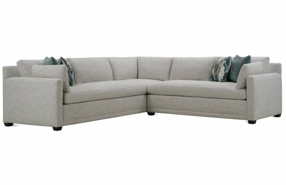Sylvie Bench Seat Sectional