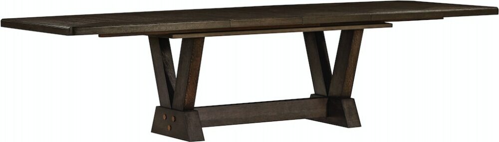 WoodWright Oak Park Dining Table