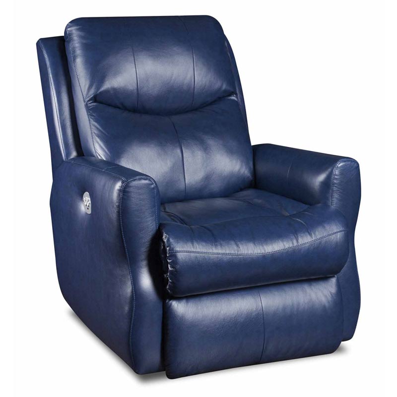 Fame Power Headrest Rocker Recliner with SoCozi