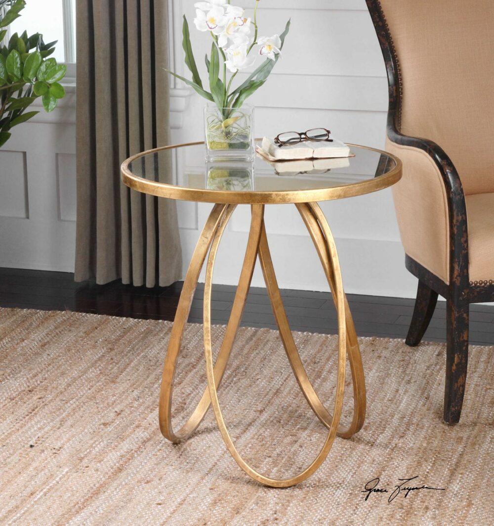 Montrez Side Table - Image 3
