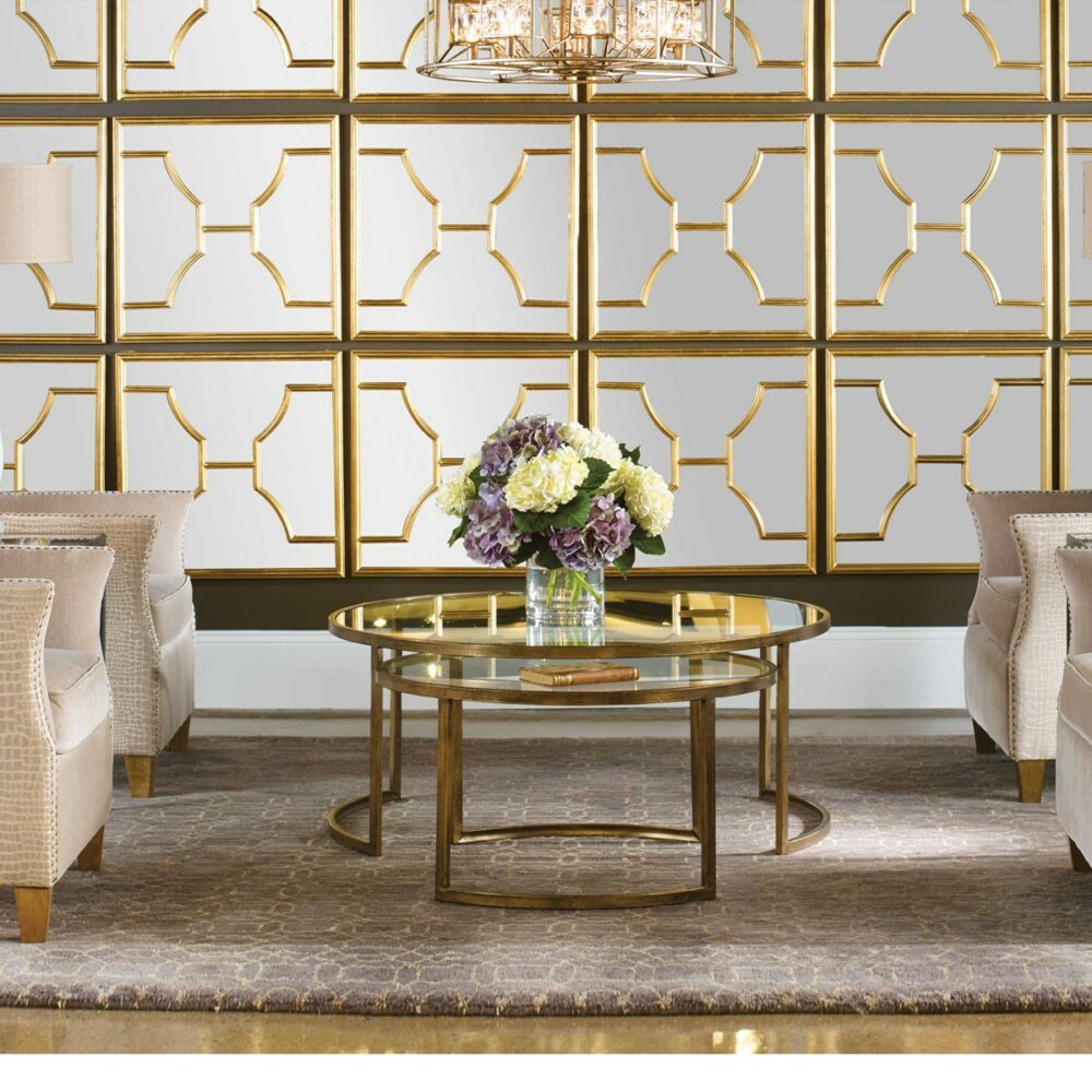 Rhea Nesting Coffee Tables - Image 3