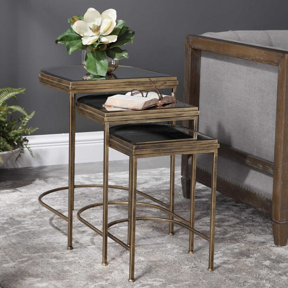 India Nesting Tables