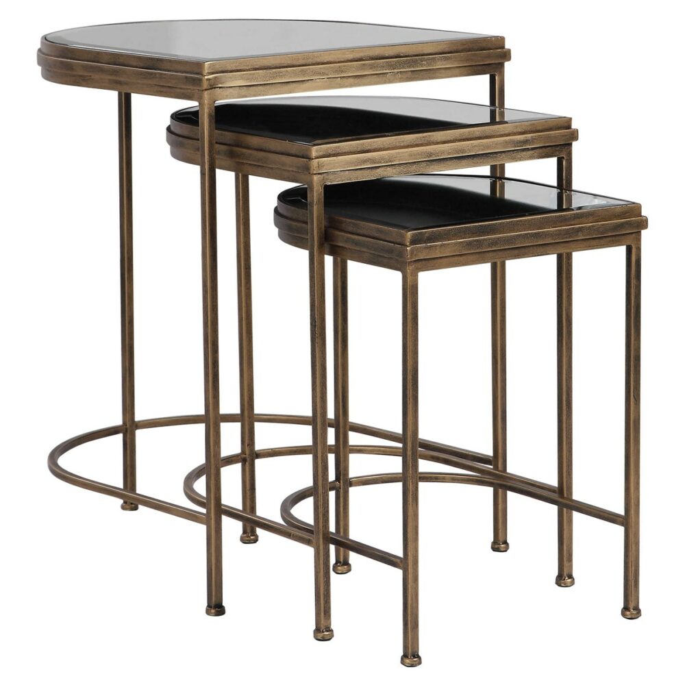 India Nesting Tables - Image 2