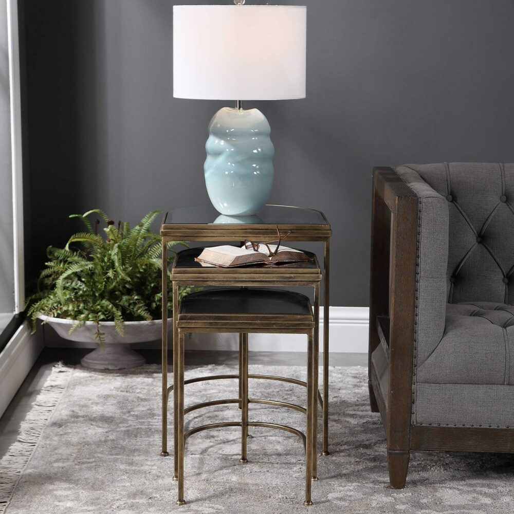 India Nesting Tables - Image 3
