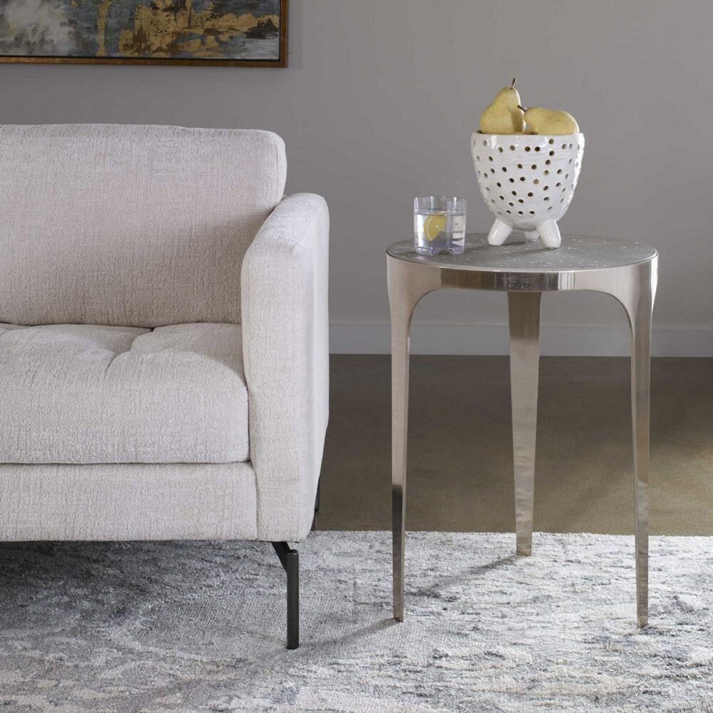 Agra Side Table