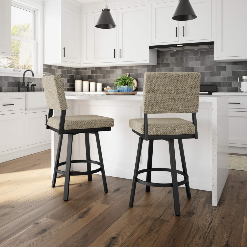 Mathilde Counter Height Swivel Stool