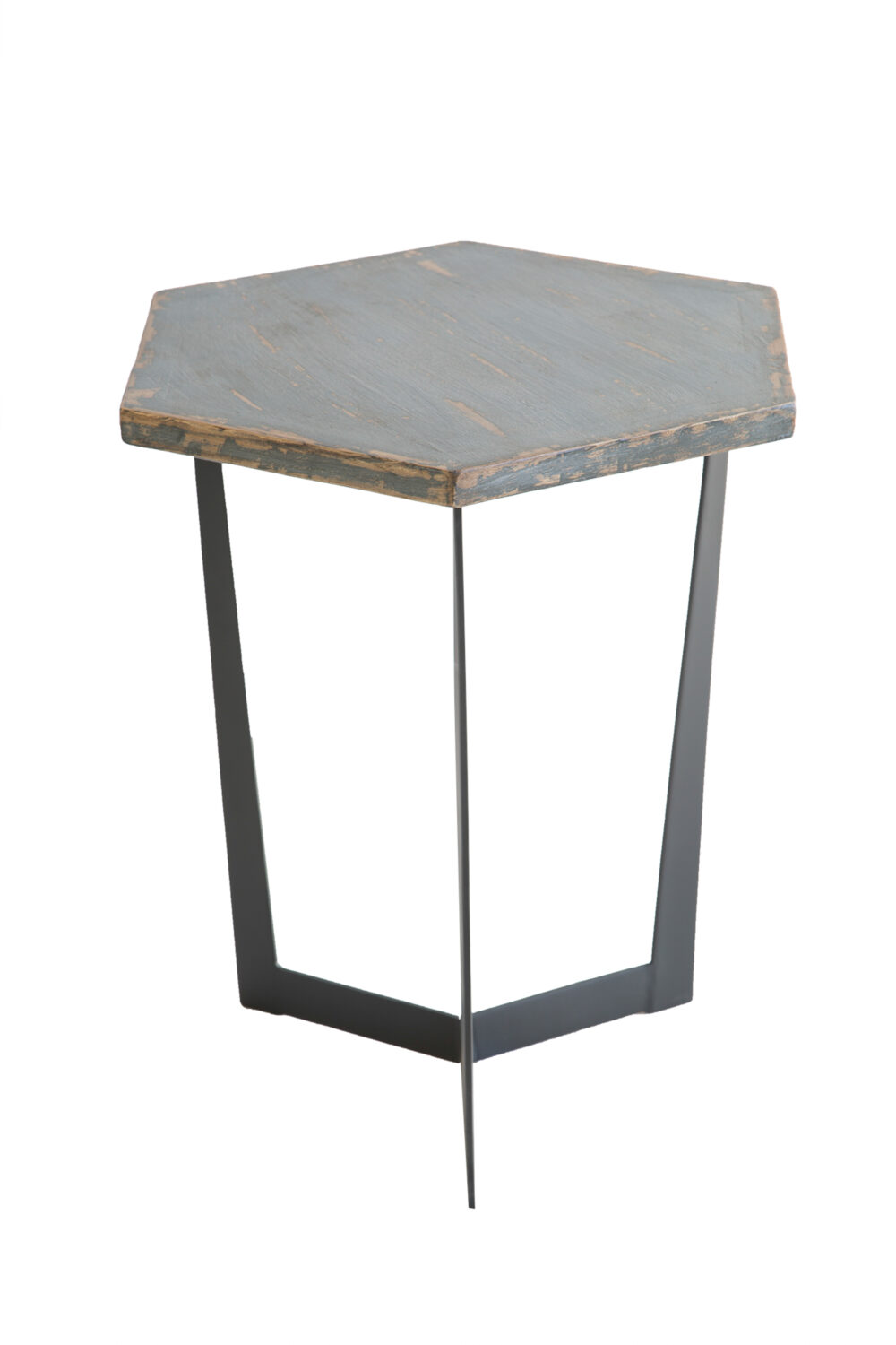 Hex Accent Table
