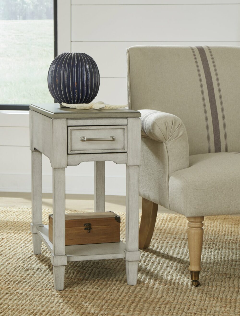 Surfside Chairside Table