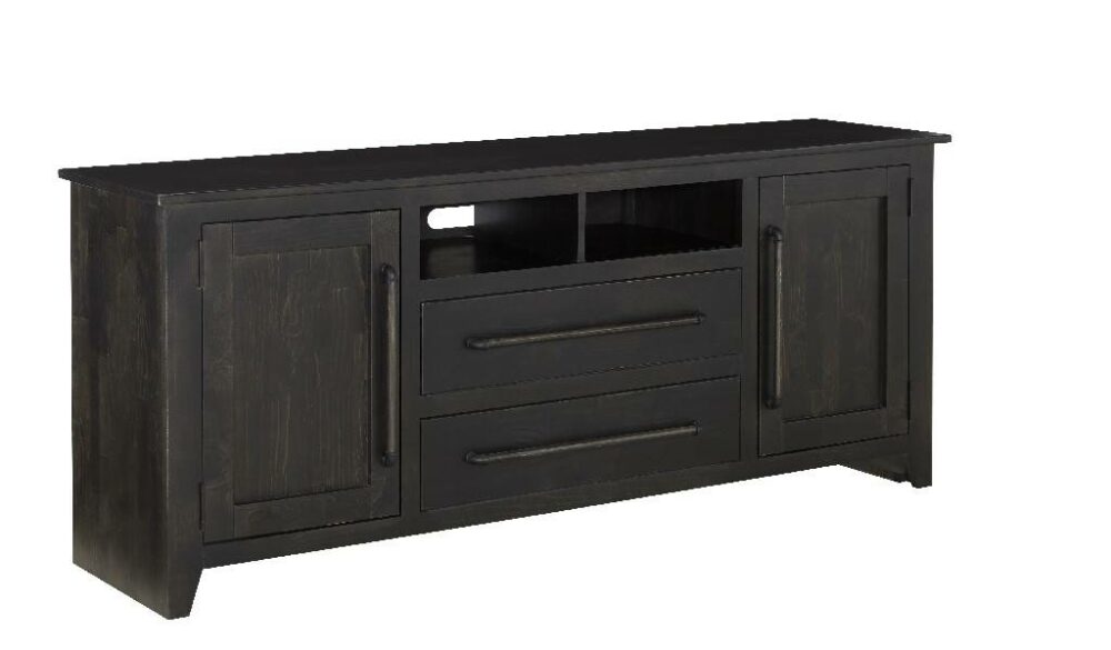 Renegade 68 Inch Console in Black