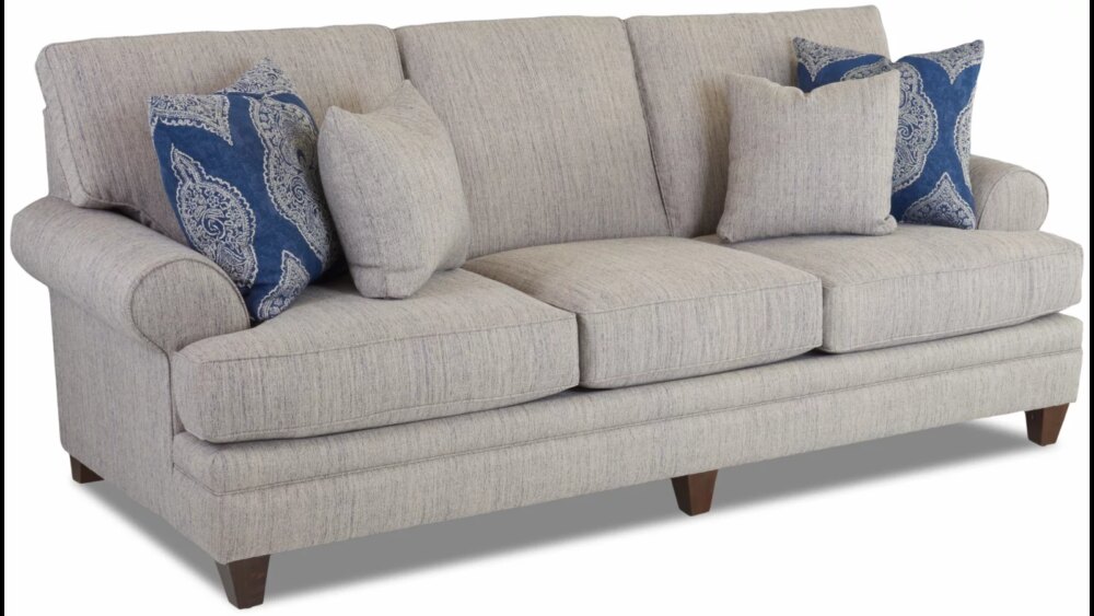 Fresno Rolled Arm Sofa - Image 2