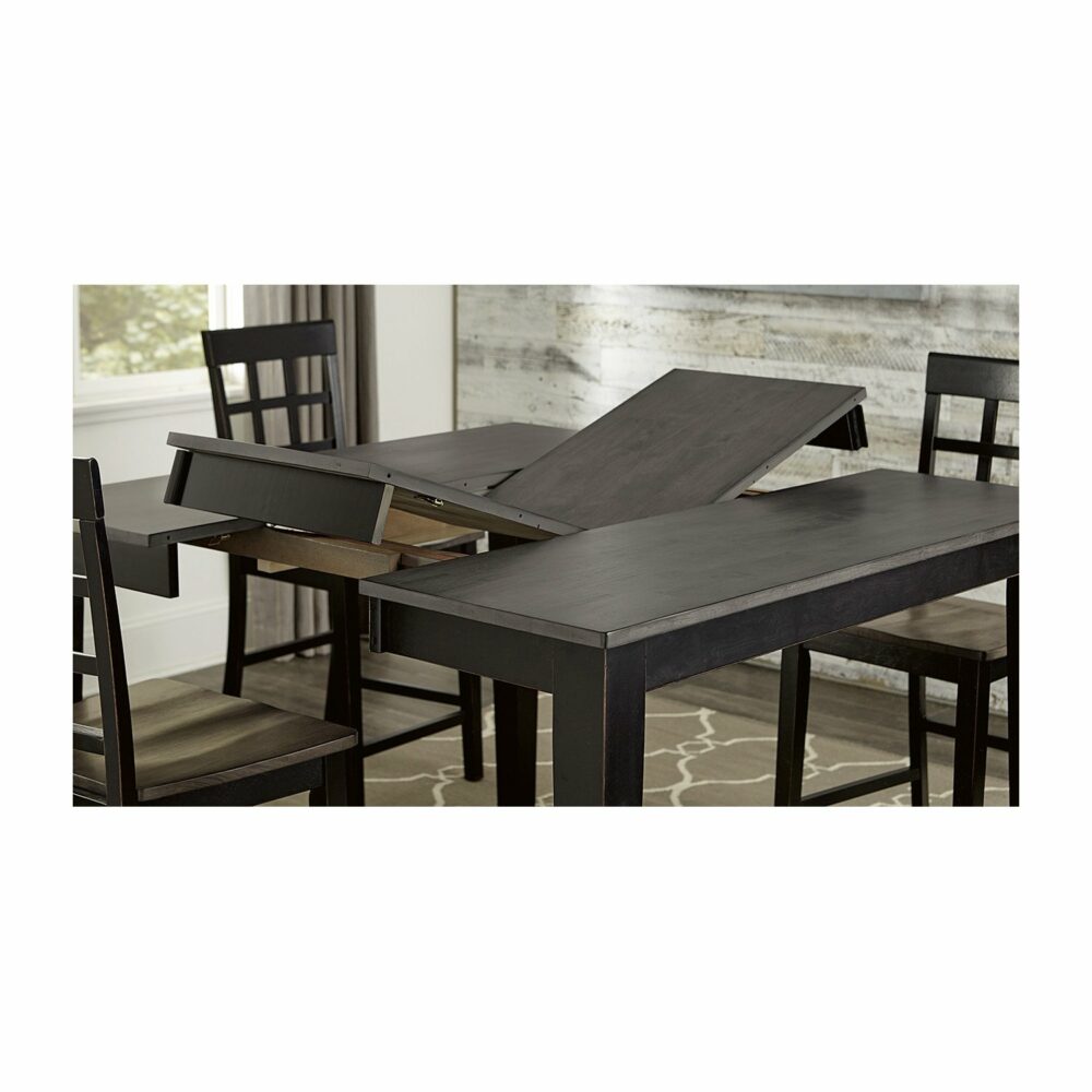 Salem Counter Table and 4 Stools - Image 2