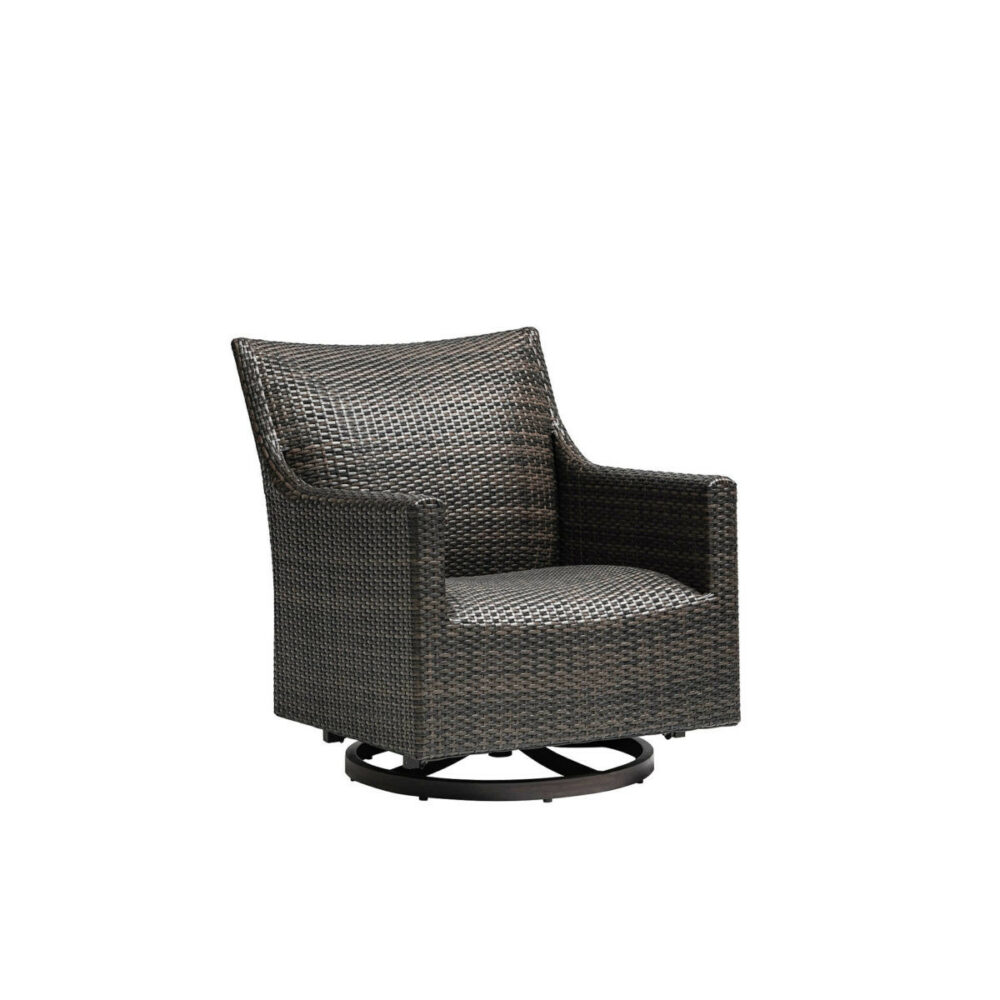 Biltmore Swivel Gliding Club Chair - Image 2