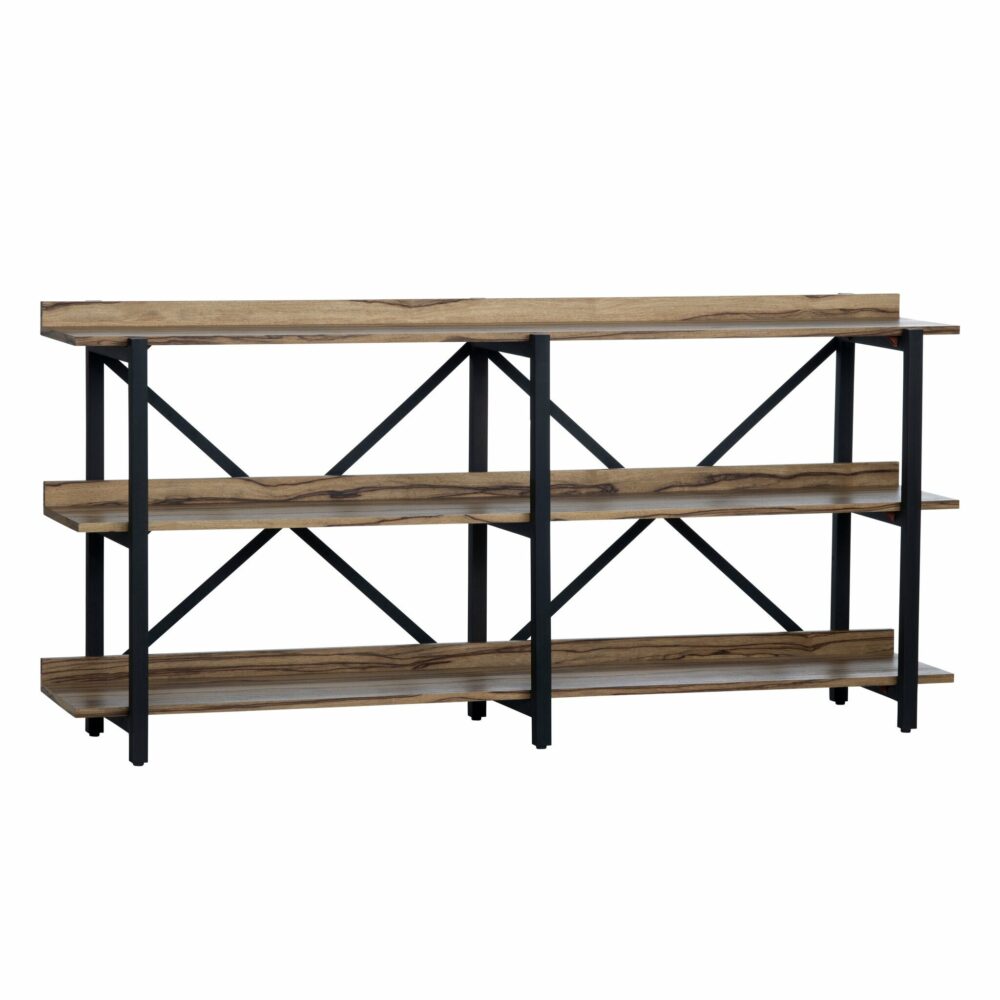 Veneer Console Table