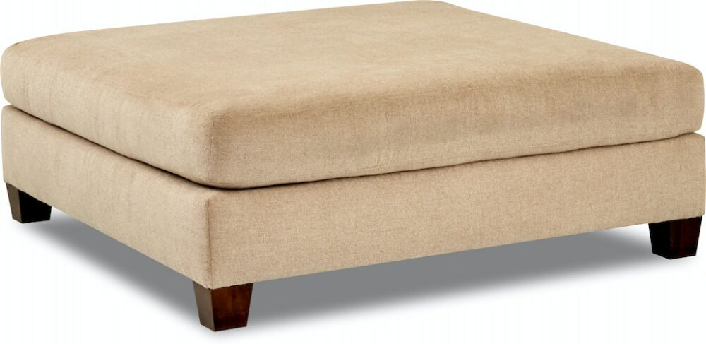 Noah Square Ottoman