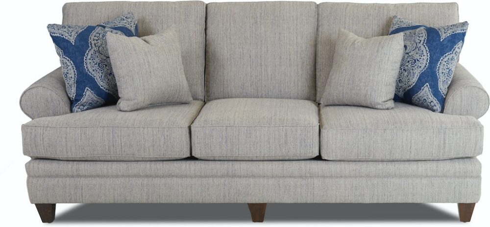 Fresno Rolled Arm Sofa