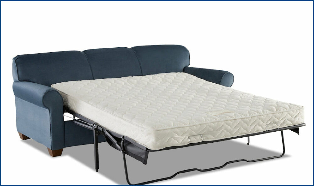 Mayhew Queen Sleeper Sofa - Image 2
