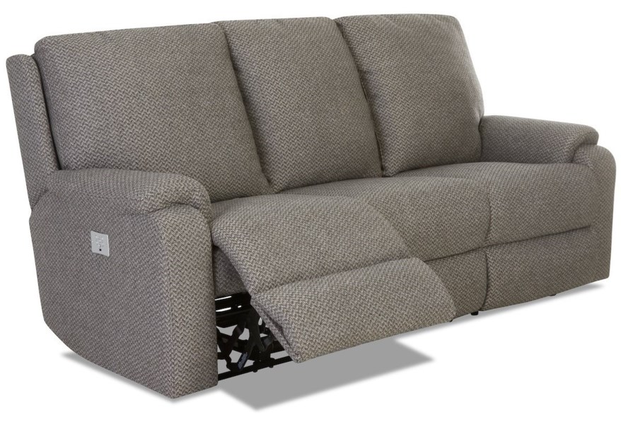 Podrick Power Reclining Sofa - Image 3