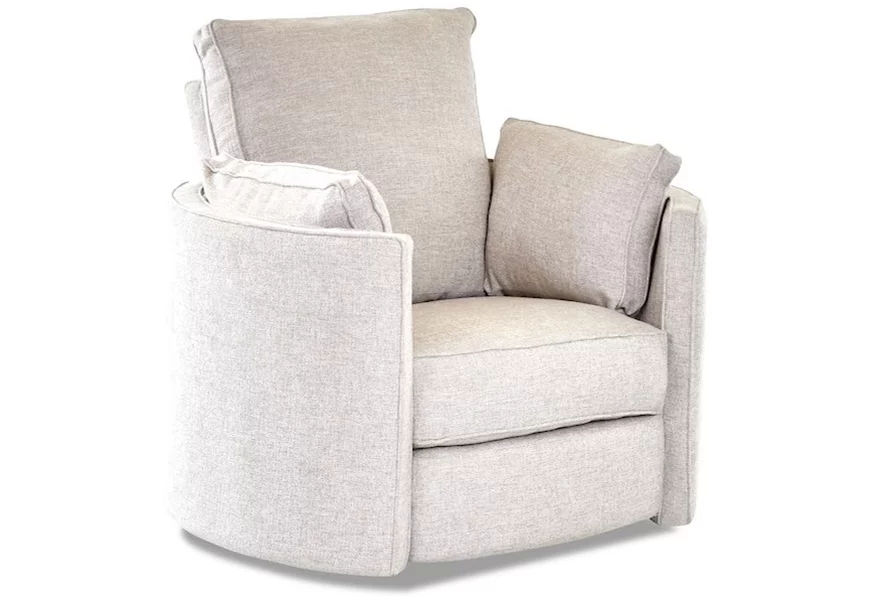 Ryder Swivel Recliner - Image 2