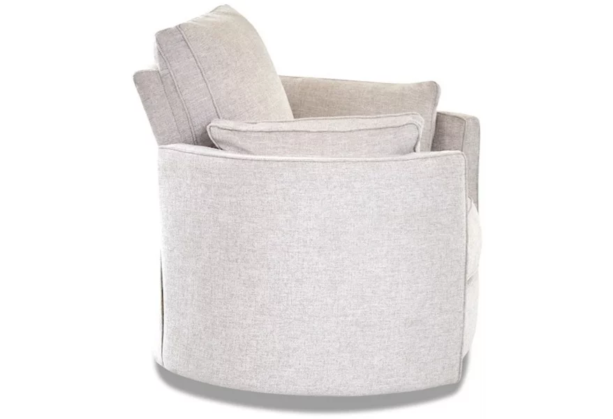 Ryder Swivel Recliner - Image 3