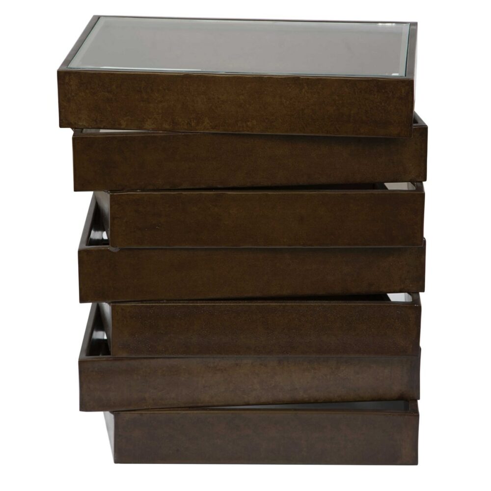 Askew Accent Table - Image 2