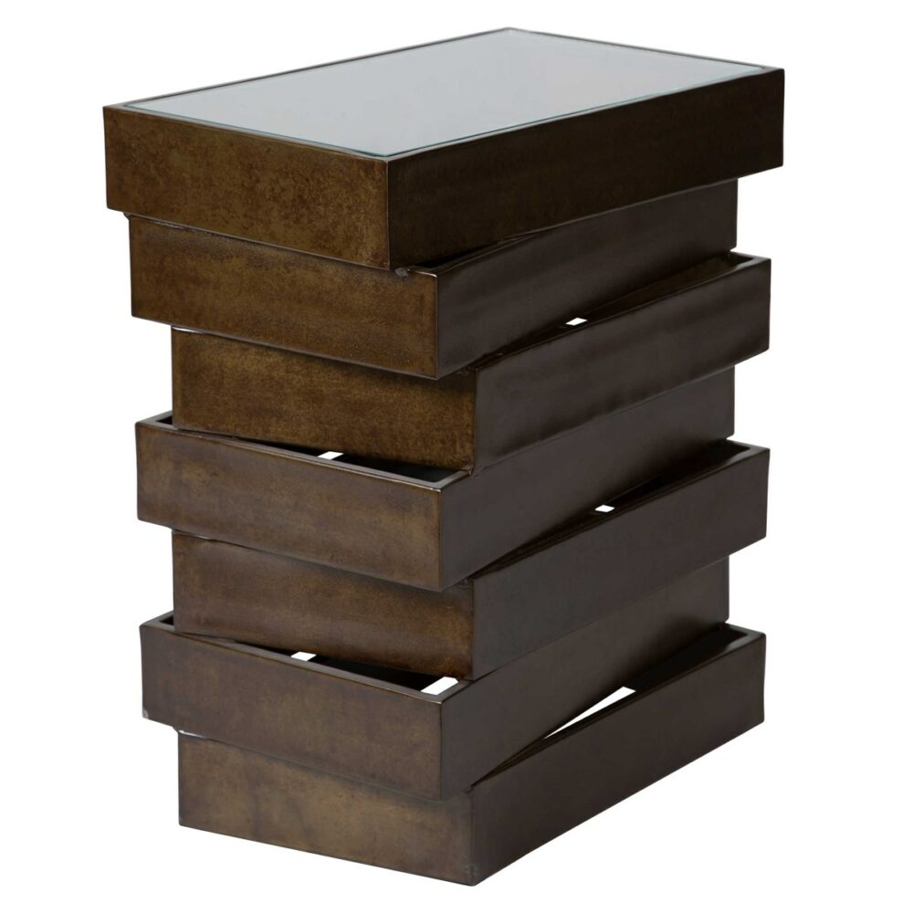 Askew Accent Table - Image 4