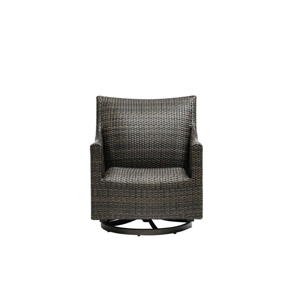 Biltmore Swivel Gliding Club Chair