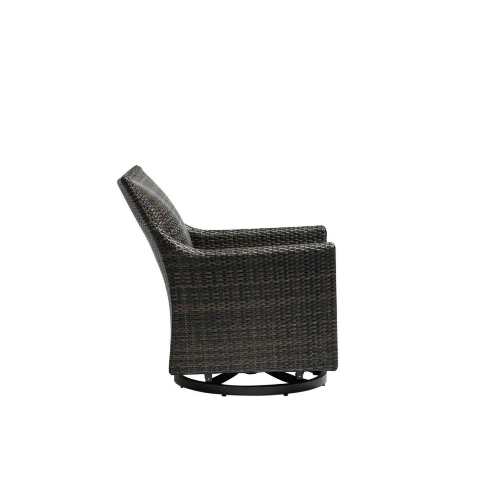 Biltmore Swivel Gliding Club Chair - Image 3