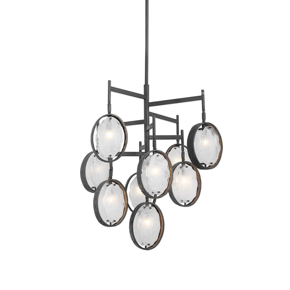Maxin 9 Light Chandelier