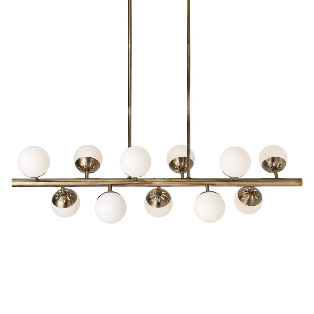 Droplet 11 Light Chandelier