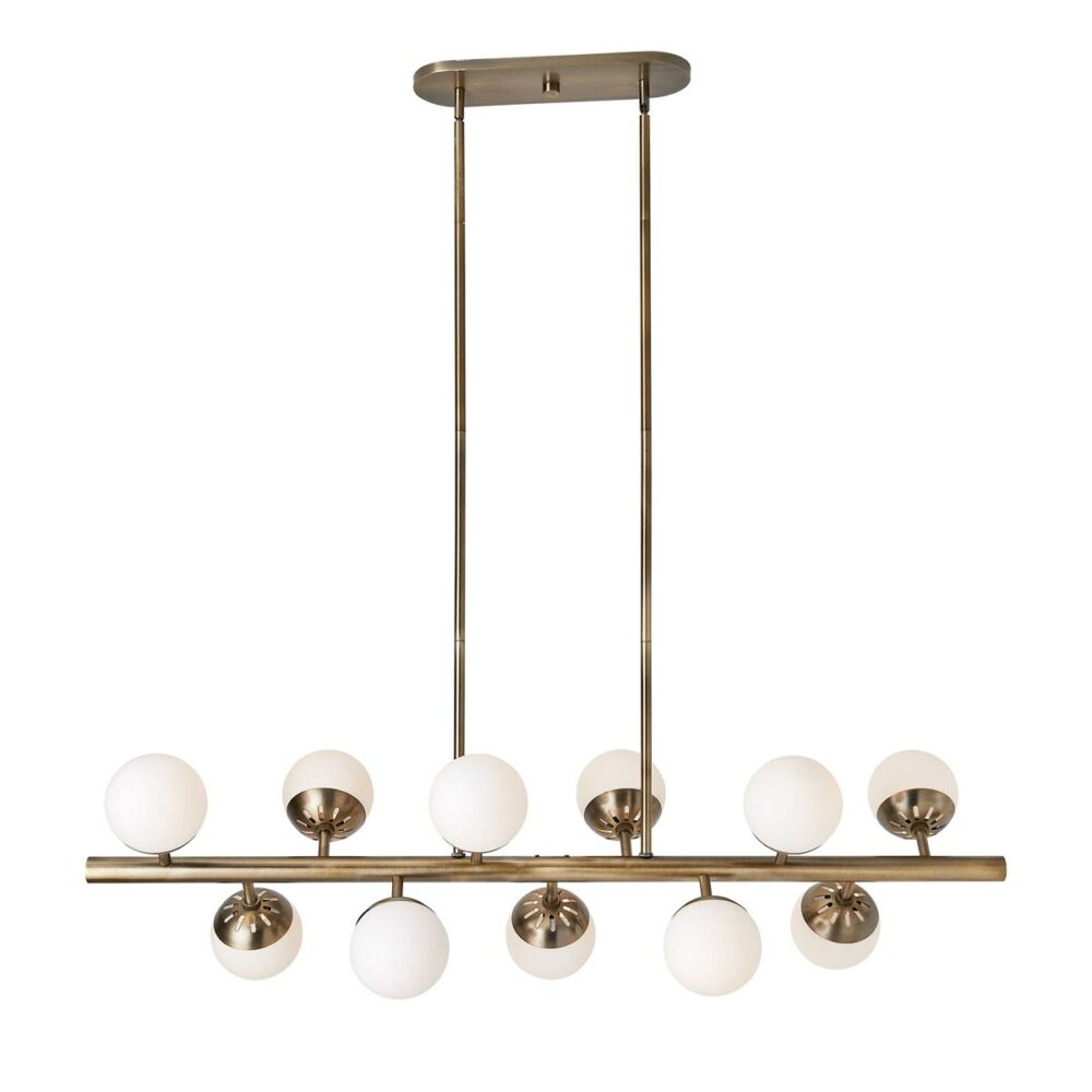 Droplet 11 Light Chandelier - Image 2
