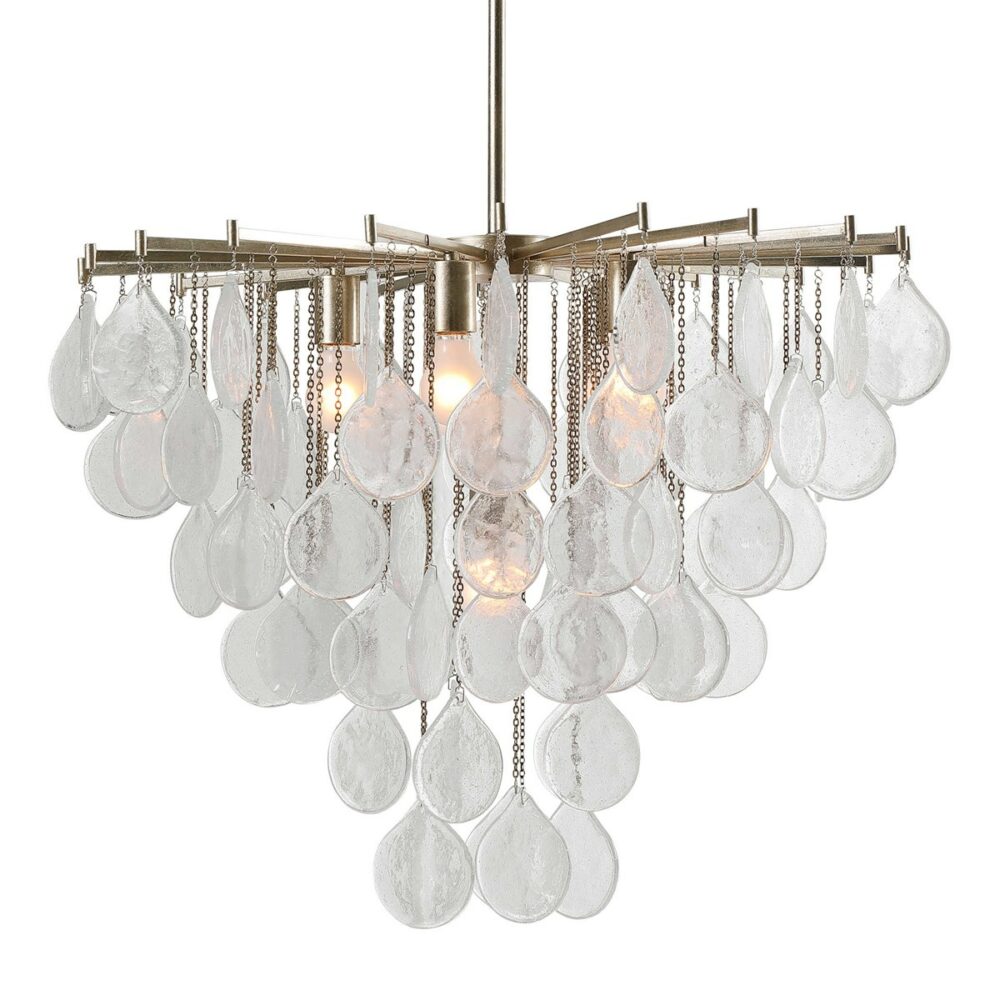 Goccia 6 Light Pendant