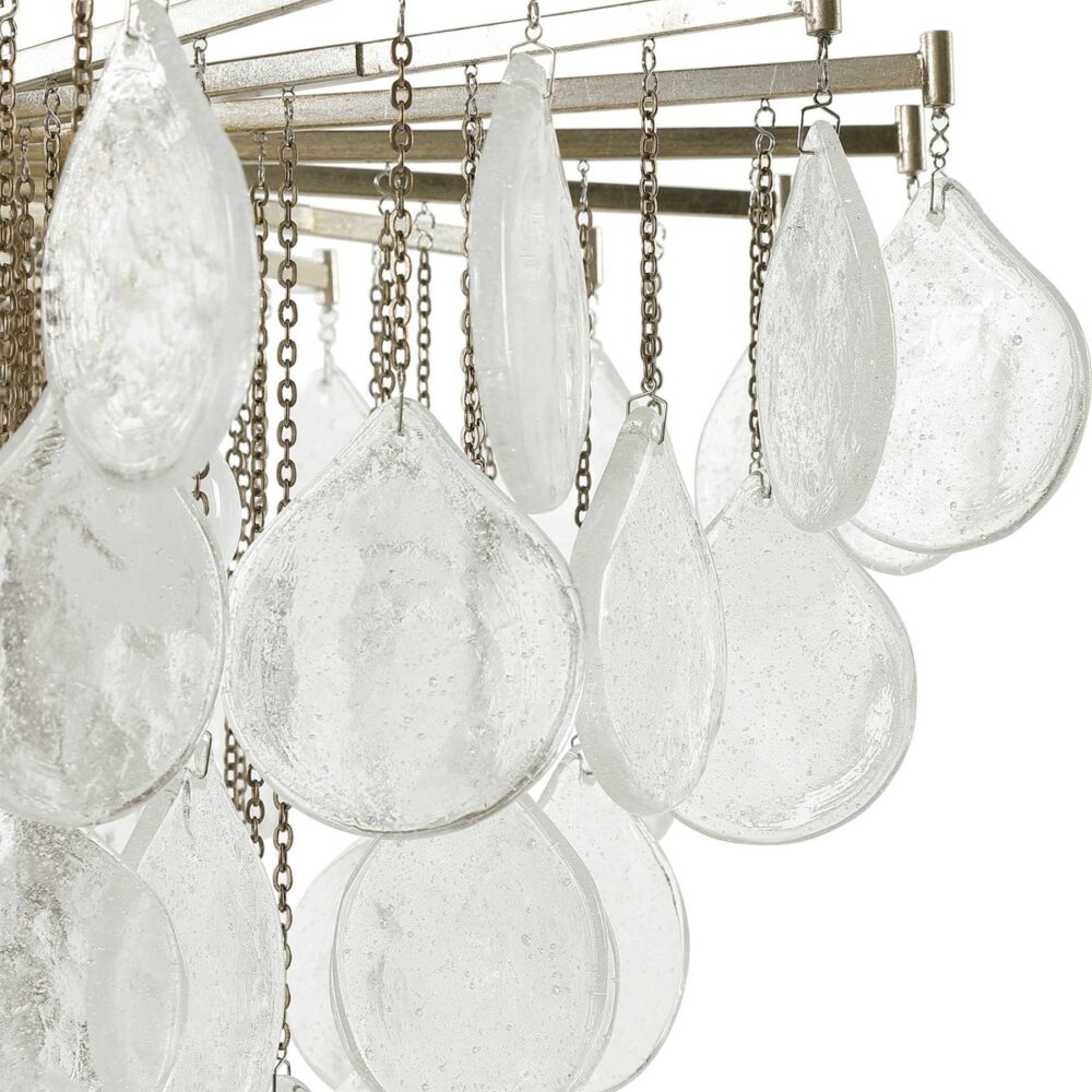 Goccia 6 Light Pendant - Image 4