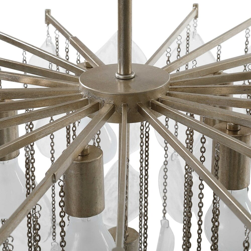 Goccia 6 Light Pendant - Image 5