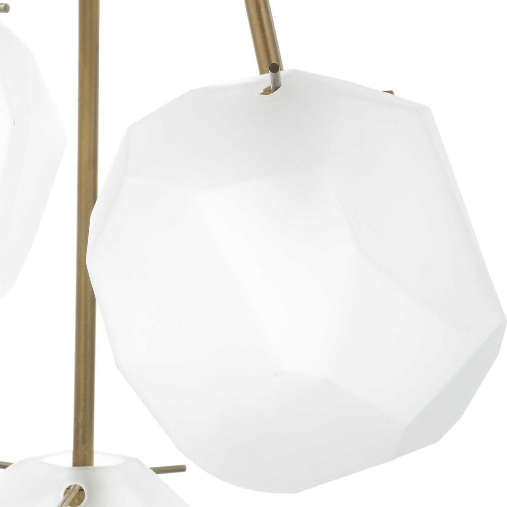 Geodesic 3 Light Pendant - Image 4