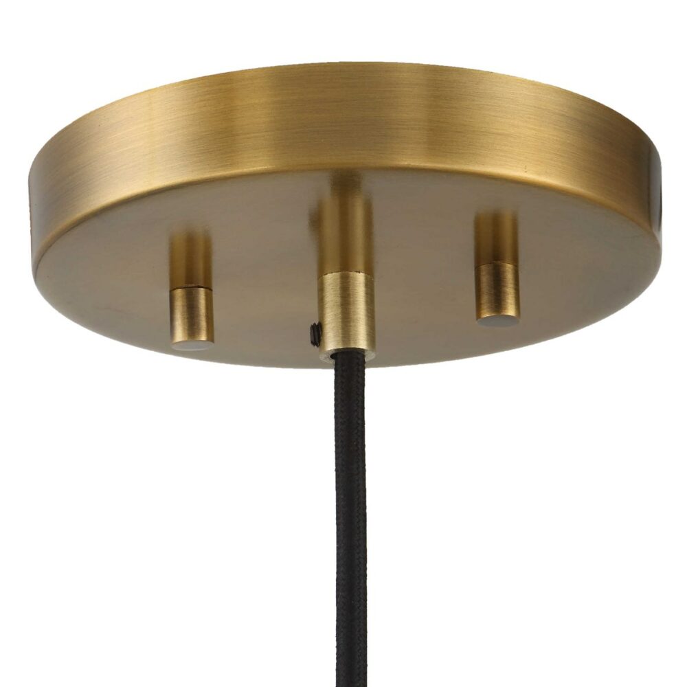 Geodesic 1 Light Pendant - Image 5