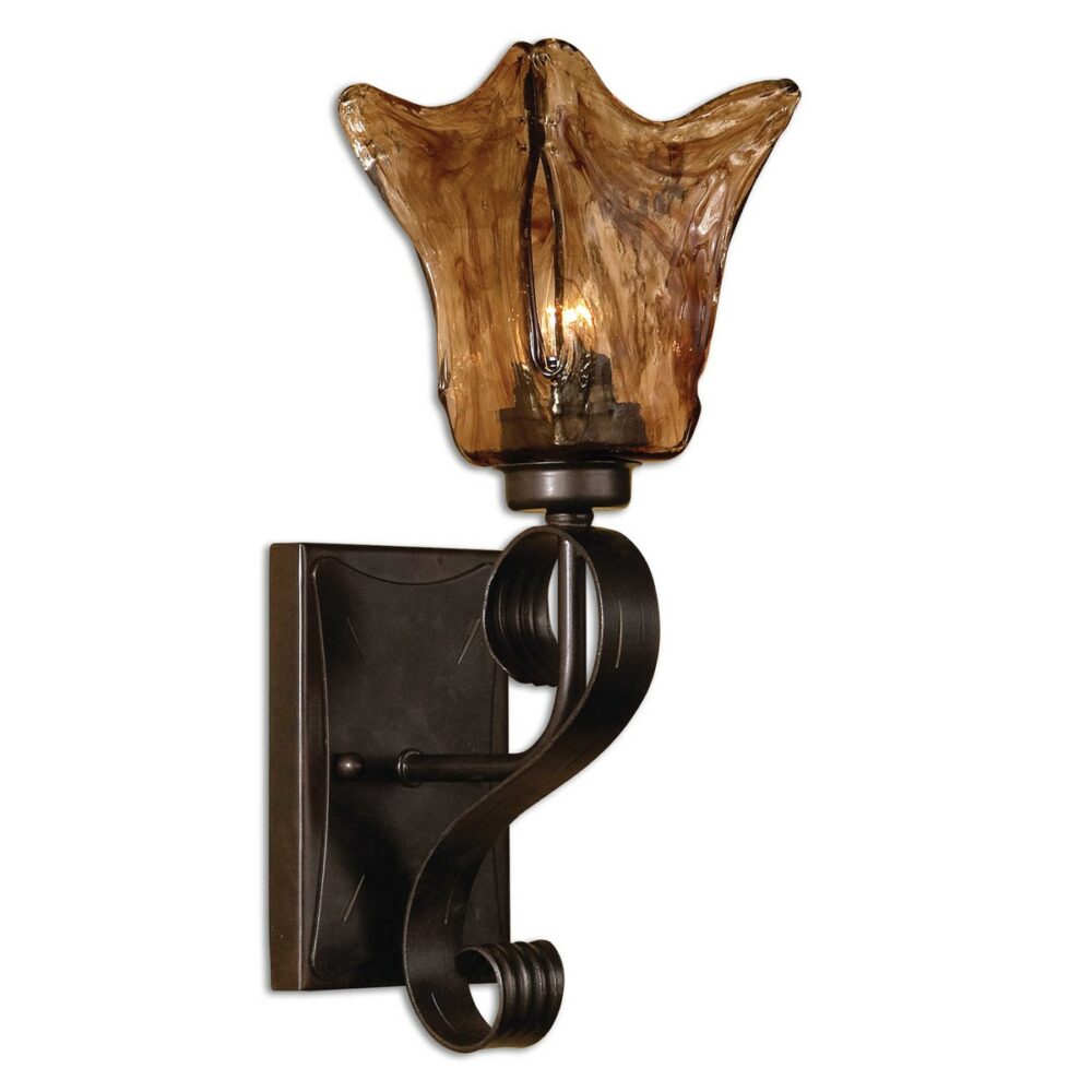Vetraio 1 Light Wall Sconce