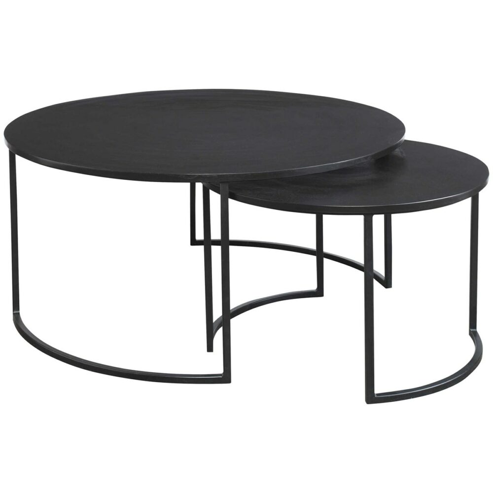 Barnette Nesting Coffee Tables - Image 2