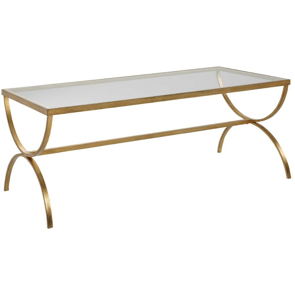Crescent Coffee Table - Image 3