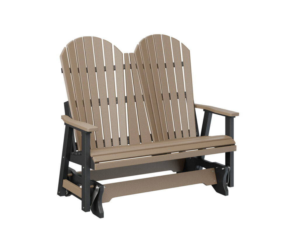 Comfo Back Double Glider